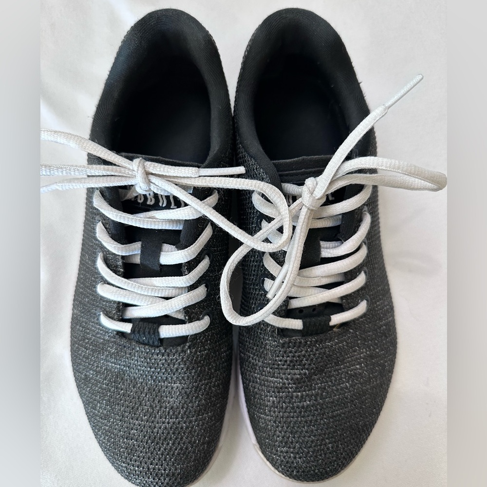 NOBULL Black and Gray Athletic Shoes